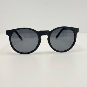 Goodr Sunglasses It's Not Black It's Obsidian W/ Bag